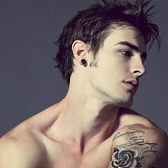 Name's Joshua. I'm 21 and I married my danger, Scarlett on July 4th, 2012. I love danger and fire.. Need explosives? I'm your guy. I'm the normal triplet.