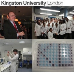 Discover the Life Sciences at Kingston University London. 
News and updates from the School of Life Sciences, Pharmacy & Chemistry