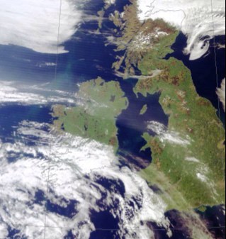 MeteoIreland's profile picture. 