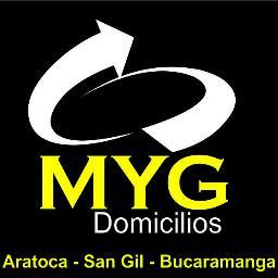 Domicilios MYG, llega para facilitar su VIDA....Aratoca - San Gil - Bucaramanga