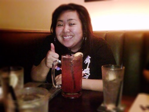 I'm all about good food, good drinks, great folks and interesting places.