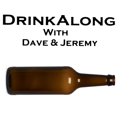 DrinkAlong's profile picture. We are a podcast.
DrinkAlong, don't drink alone