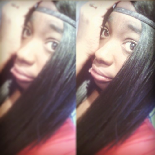 She A Good Girl But She A Hood Girl She Been Mislead && Now She Ready For The World ツ