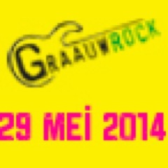Graauwrock is een pop/rock festival op de voetbalvelden van vv Graauw nabij het Zeeuws-Vlaamse Hulst. Volgende editie: 9 mei 2013.
