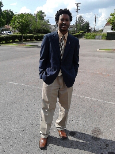 If I ain't the coldest man doin it I guess  i'll just have to do until he gets here.