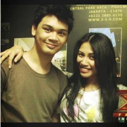 12 februari 2011 adalah hari yang indah buat ku :*