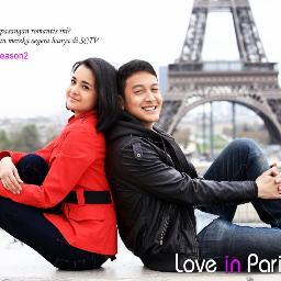 Quotes Love in Paris 2.