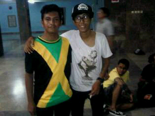 Music hobby: I have raggae flow @ethnic_raggae band#