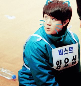 B2UTY ~ Love yang yoseop! ♥ *^____^*