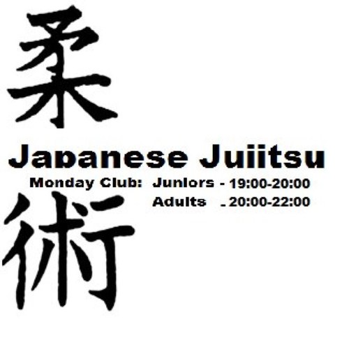 Japanese JuJitsu, Bursledon Village Hall, Long Lane, Southampton. Juniors from 7pm & adults from 8:15pm. First session is FREE! All welcome!