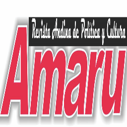 AMARU Revista Andina de Política y Cultura