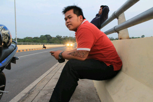 aryaadisantika's profile picture. 