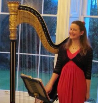 Emma Graham Harpist ♠️さんのプロフィール画像