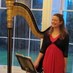Emma Graham Harpist ♠️ (@tillymary) Twitter profile photo