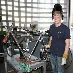 Custom Handcrafted Cycling Frames built for the racer in everyone! Enjoy your ride!