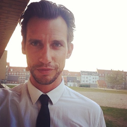 chrbitz's profile picture. Sundhedsrealist