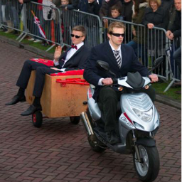 Stem van een generatie
