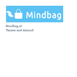 Mindbag verkoopt online Mindbags. Een Mindbag is een tas met inhoud, zowel mooi als duurzaam. Mindbags zijn tassen met een eigen verhaal, met een eigen Mind.