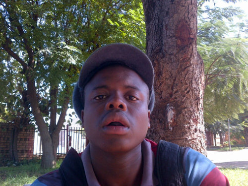 I like being my self.and I'm a GOD fearing guy