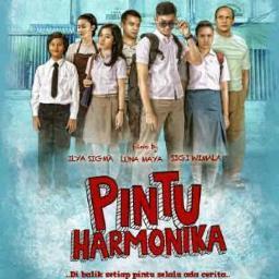 Tiga cerita oleh tiga sutradara cantik: Ilya Sigma, Luna Maya, Sigi Wimala 23 May 2013 #PintuHarmonika di Pintu Bioskop kesayangan ♥ #SupportFilmIndonesia