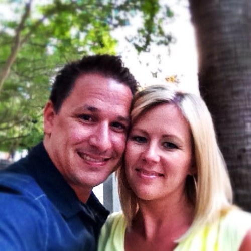 I love my wife