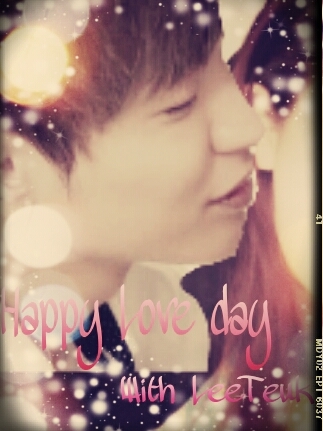 ♡SUPER JUNIOR♡ Love LeeTeuk ☞♡♥☜ Addicted to Siwon. ♞♘85line.This account since 2012.09.03 /2012.11.21 and 2013.2.2 85lineエルプ会開催