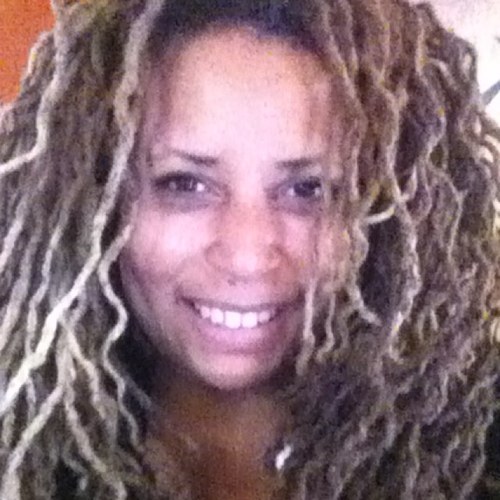 make-up artist...owner of Empowered by Beauty not for profit Global Beauty School! teaching women a marketable skill!!