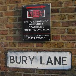 Property Management Company based in Rickmansworth, specialising in Management. Call: 01923 774000 email: info@thomasbrownproperty.com