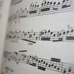 professional musicians supplying MP3s of audition music for performers to help them prepare