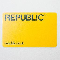 This is for all the loyal customers of Republic Retail whose £1.2 million of gift cards have not been honoured. Republic, you suck.