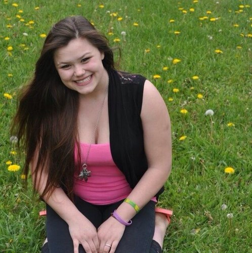 I'm 18 and im awesome and have an adorable daughter BTW im engaged yay!!!! Go follow please