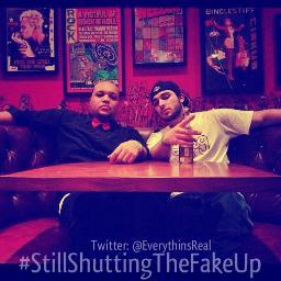#THEREAL #LOKI #SPIFFY How can you say fuck THE REAL http://t.co/vVS5OxvNFq SHUT THE FAKE UP 
http://t.co/inVooUrI0J