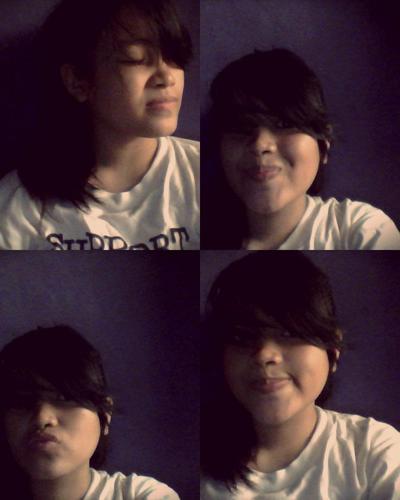 I wanna meet dad ♥ follow @chocindihae ~