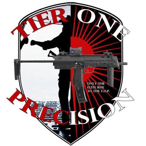Licensed Firearms Dealer.