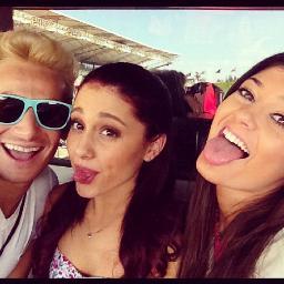 Celebrity Roleplay Group. {Owner: Ariana}. DM or @ for a role.