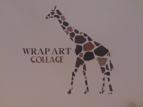 ﾌｭｰｼﾞｮﾝ(株)Wrap Artでは木目調の建築内装用パネルやartﾌﾟﾚｰﾄを製作しております。新技法を開発し凹凸を特徴としたｳｪﾙｶﾑﾎﾞｰﾄﾞ・ｽﾀｼﾞｵ看板・表彰ﾌﾟﾚｰﾄなどをご提供致します。