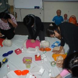 First Aid and CPR Public Workshop
Training Date: 8th June 2013 (9am to 5pm)
 Venue: SEGi College, Subang Jaya