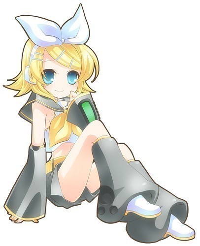 zkrkalspfls02's profile picture. 「VOCALOID 2. 카가미네 린 」