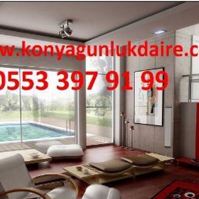 konya gunluk kiralik konyagnkkiralik twitter
