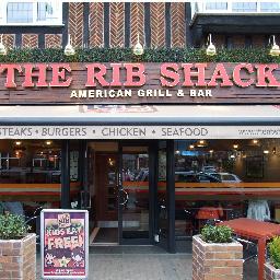 TheRibshack66's profile picture. American Grill & Bar