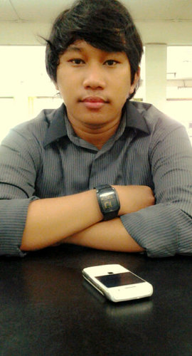 luthfipradityo's profile picture. Electrical engineering-UBL'10 my 29 :)