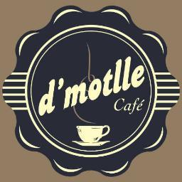 d'motlle cafe . Jl Raya Jatinangor no 209 sebrang ayam goreng suharti . Hang out area, dine, coffee, nobar, music, free wifi .