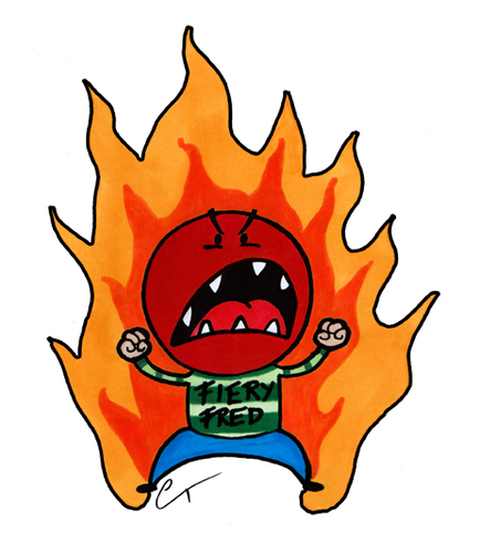 Fiery Fred says what he thinks. Maybe you agree, maybe you don't. You can't please everyone. #essex #chelmsford #fieryfred #edgemag
