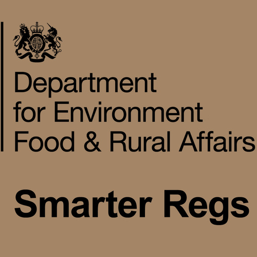 This account is currently under review. For updates from Defra please follow us on @DefraGovUK