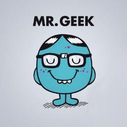 Geek Geek Geek