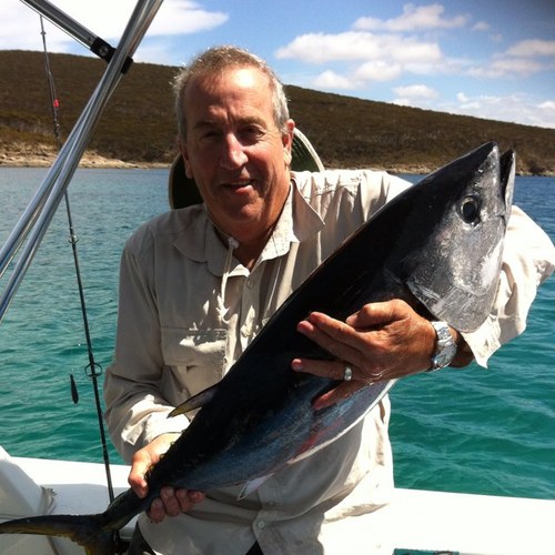 Retired after 50+ yr Education career. Involved with Retired Unionist SA and Country Labor. And fishing. And Iron Maiden. and Grandparenting.