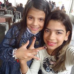 Oie meu nome é luana Sou evangelica da 10 quadrangular Amo Cristo,Fui Batizada Nas Aguás Pelo Pastor Gentil ! Minha Melhor amiga é Paolla Mello Bjs Gostou ?????