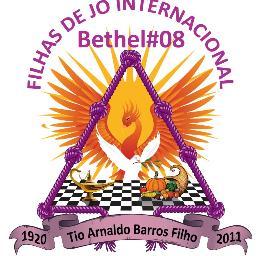 Bethel#08 Recife Tio Arnaldo Barros Filho ∆ Fundado em 19/11/10 e Instalado em 19/11/11 pelo Bethel Jurisdicional do Estado de Pernambuco.