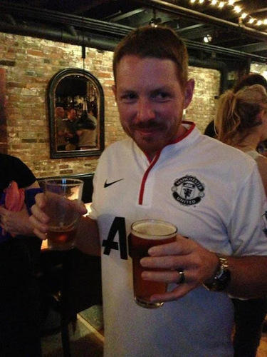 alexander532's profile picture. Father of Three, Musician, Homebrewer, Manchester United Fanatic