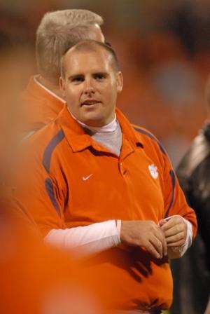 TreyMcCurry's profile picture. Two-time Clemson graduate